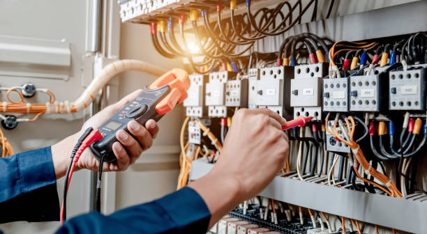 Best Industrial Electrical Services  in Wheatland, WY