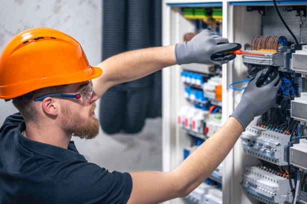 Best Ceiling Fan Installation Electrician  in Wheatland, WY